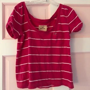 Hollister crop top